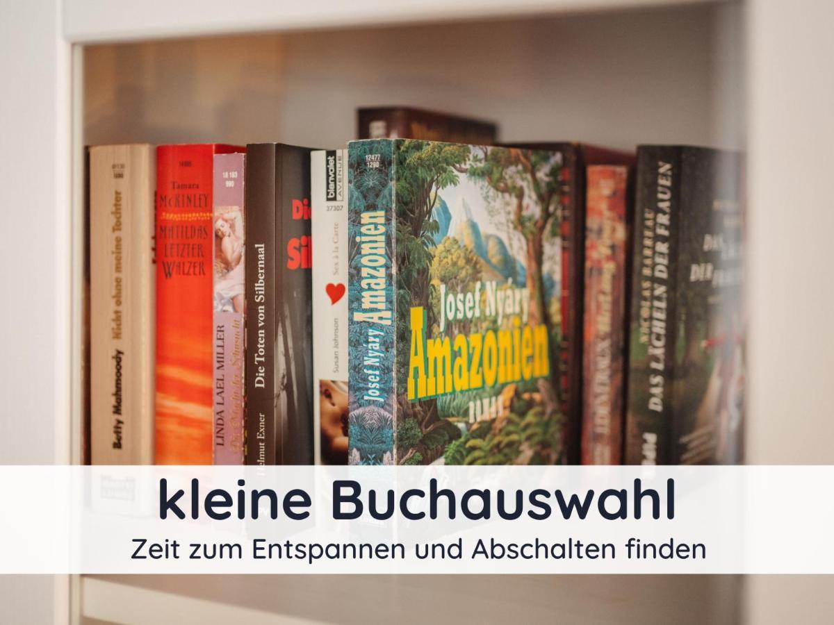 Apartmán Der Fuchsbau - Fewo Lepetit - Im Sonnigen Harz - Hunde Willkommen - 100M Bis Zum Wald - Free Wlan Bad Sachsa Exteriér fotografie